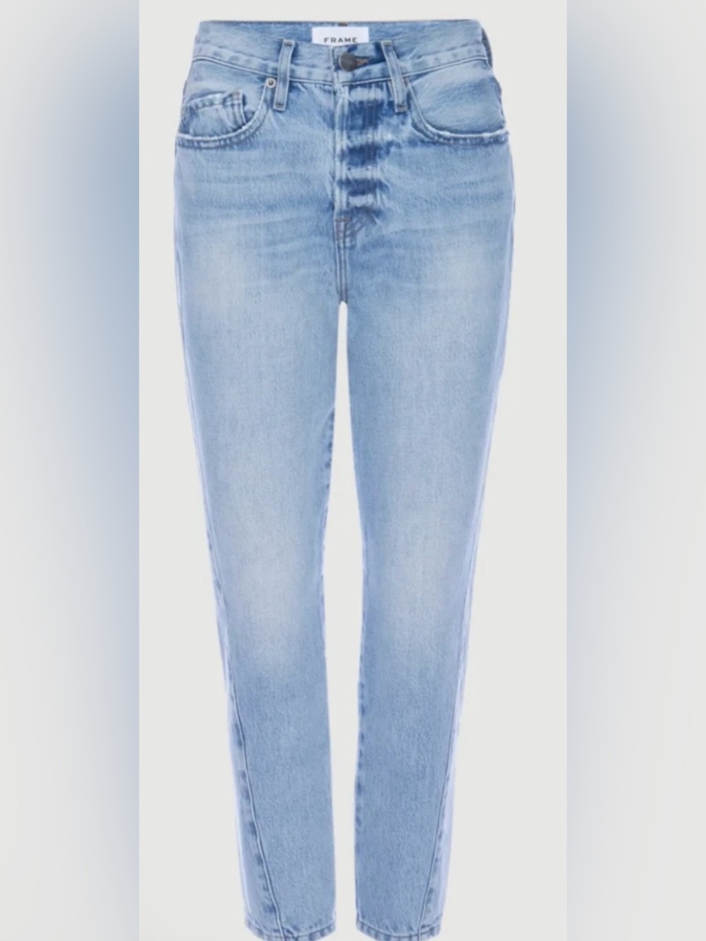 NWT FRAME Le Orignal Skinny twist  Jeans